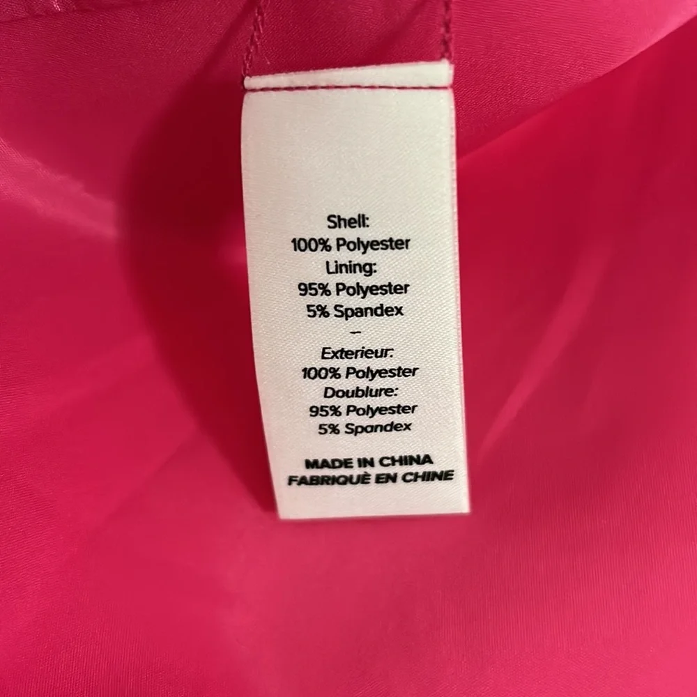 New Cinq a Sept Kylie satin blazer